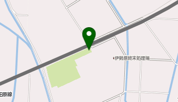 伊勢原市 こどもスポーツ広場の地図画像