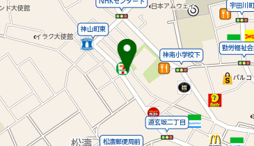 MEDICOM TOY TOKYO(メディコム・トイトーキョー)の地図画像