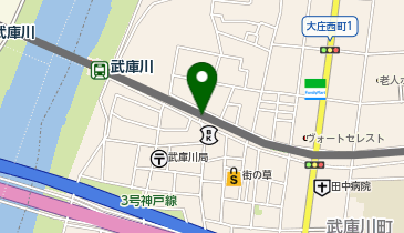 651 MUKOICHI(ムコイチ)の地図画像