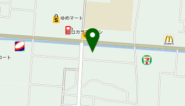 PADDY MARKET(西部ショッピングセンターパディーマーケット)の地図画像