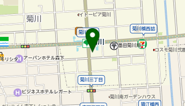 Stranger(ストレンジャー)の地図画像