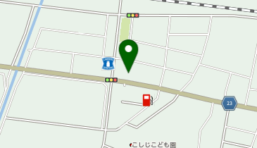 越路レンタカー こしじ本店の地図画像