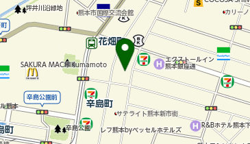 GIRL'S BAR Macherie(ガールズ バー マシェリ)の地図画像