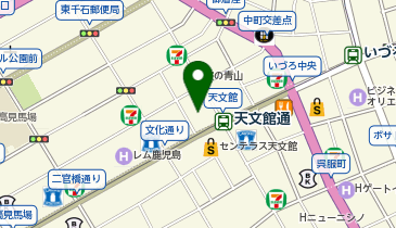カードラボ 鹿児島店の地図画像