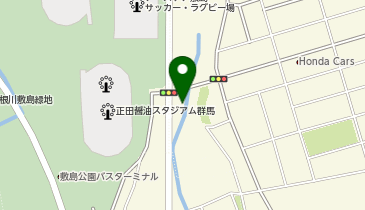 GOHAN BASE(ゴハン ベース)の地図画像