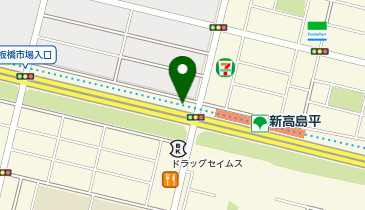 TGS622の地図画像