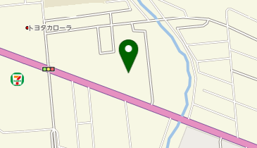 サンデン・リテールシステム株式会社 北見営業所の地図画像