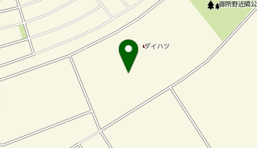 サンデン・リテールシステム株式会社 秋田営業所の地図画像