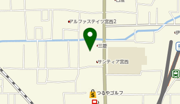 サンデン・リテールシステム株式会社 松山営業所の地図画像