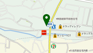 サンデン・リテールシステム株式会社 沖縄支店の地図画像