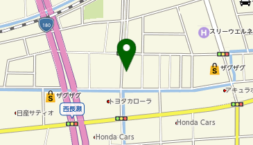 浦志満本舗 若沼庵の地図画像