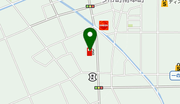 業務レンタカー 島根・出雲店の地図画像