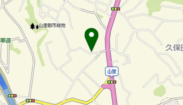 業務レンタカー 沖縄県・沖縄諸見店の地図画像