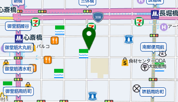 I's(アイズ)の地図画像