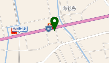 アイカレーの地図画像