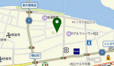 くるるの地図画像