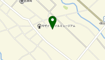 笠原町商工会の地図画像