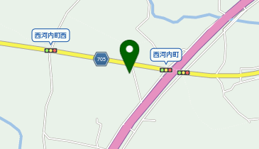 堀内果実園 Land(ランド)の地図画像