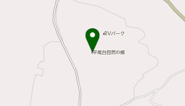 平尾台テラスの地図画像