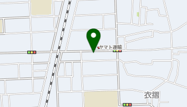 株式会社シンニチコーポレーションの地図画像