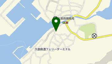 PENSION SOUTHRN SMILE(ペンションサザンスマイル)の地図画像