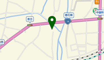 マルコメ株式会社 本社の地図画像