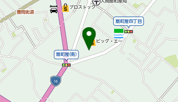 NATUVIEW(ナチュビュー)の地図画像