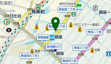 株式会社エフエムナックファイブ 東京支社の地図画像