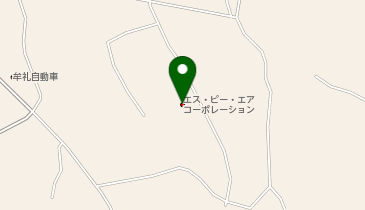 株式会社ベッセル福知山 SP長野工場の地図画像