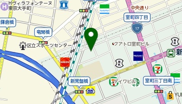 littleHEARTS.(リトルハーツ) 東京店 の地図画像