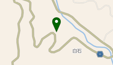 鬼うどんの地図画像