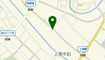 有限会社高田電機商会の地図画像