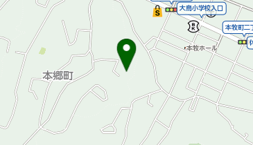 山手カウンセリングルームの地図画像