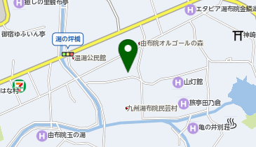 茶音の地図画像