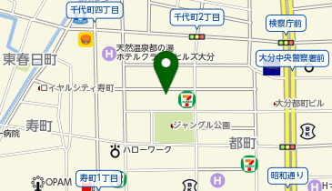 おばんざいスナック ふわりの地図画像