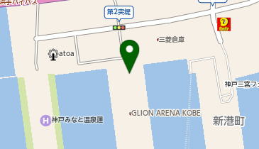 EN3 TOTTEI BBQ(エンスリー トッテイ バーベキュー)の地図画像