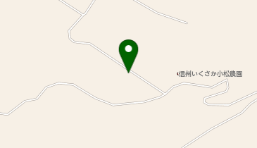 ぶどう園くくる 直売所の地図画像