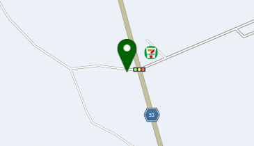 高一商店 唐杉店の地図画像