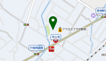 ゴルフキッズ 野洲店の地図画像