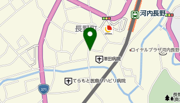 沖縄居酒屋やいまーるの地図画像