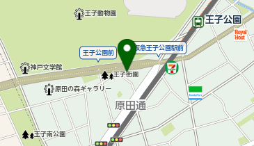 たけちゃんっすの地図画像