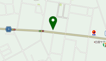 ラ・ムー 新潟東店の地図画像