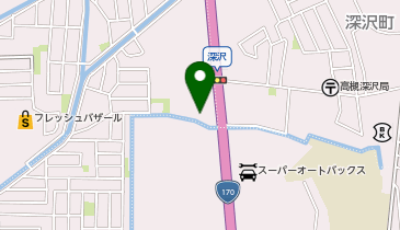 Honda Cars(ホンダ カーズ) 北大阪 高槻南店の地図画像