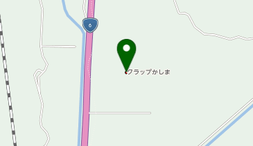 オフト南相馬の地図画像