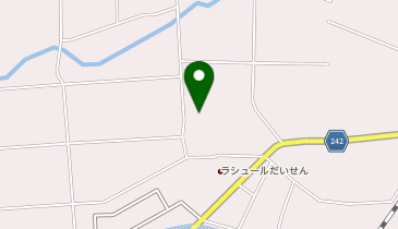 農機具王 鳥取店の地図画像