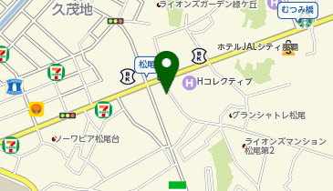 Sweet Check OKINAWA(スイーツ チェック オキナワ)の地図画像