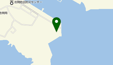 DOUG's BURGER(ダグズ バーガー) 池間島店の地図画像