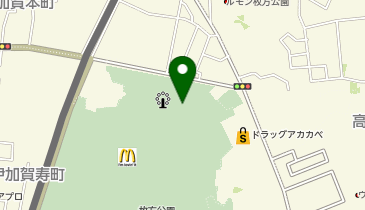 プラネットアクア・ポートの地図画像