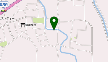 有限会社斎藤無線電機商会の地図画像