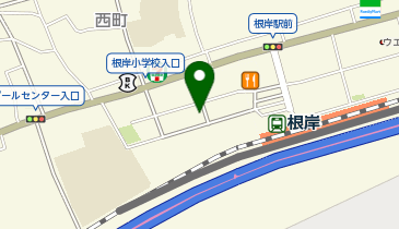 総合薬事保健センターの地図画像